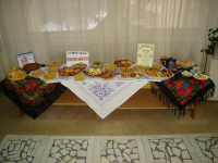 День башкирской кухни, 2010 год