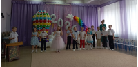 Выпускные в разгаре!