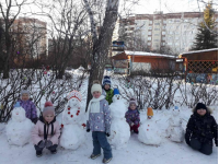 День снеговика