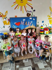 День матери